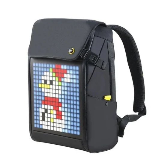 Divoom Backpack-M - Black